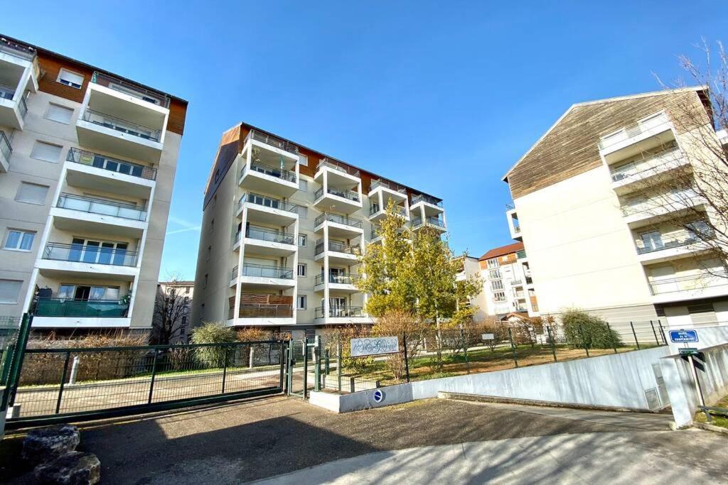 Residence L'Allee Genevoise Annemasse Kültér fotó