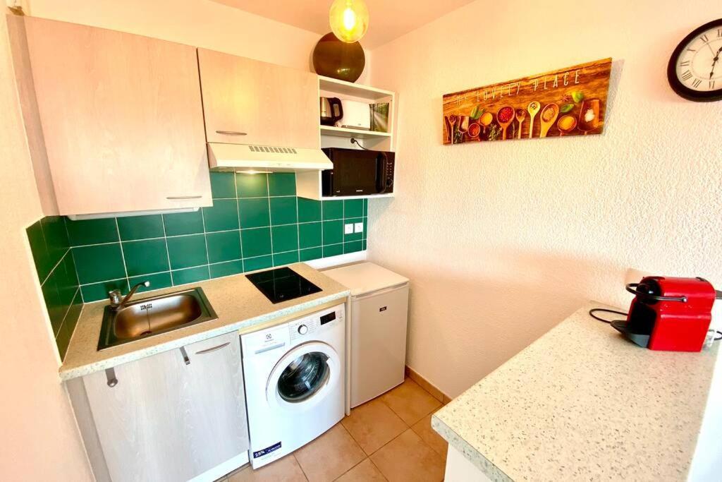 Residence L'Allee Genevoise Annemasse Kültér fotó