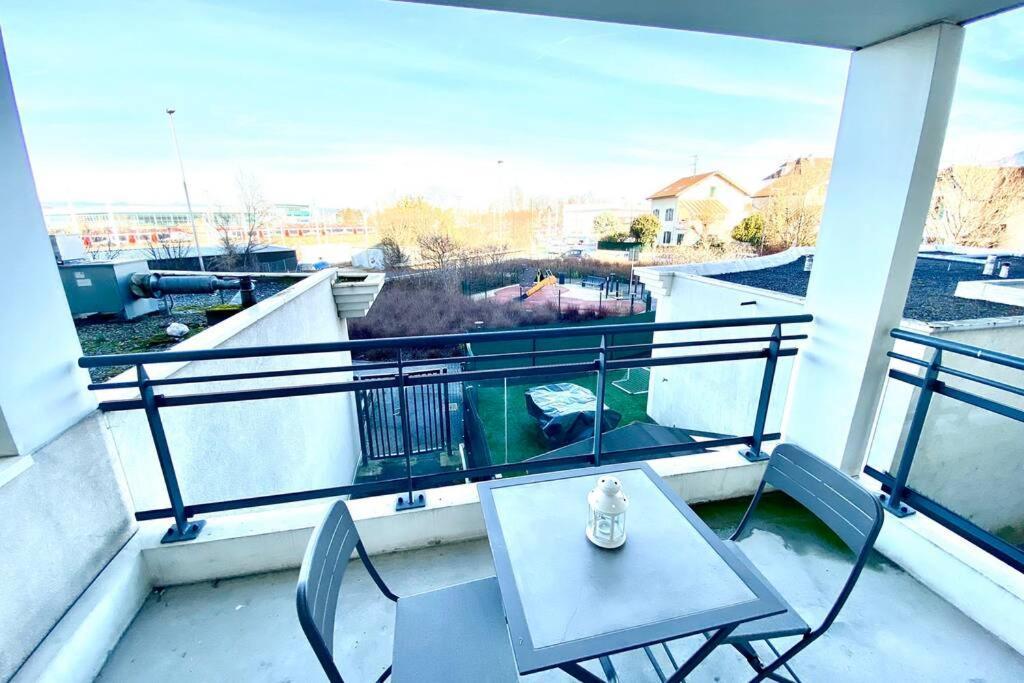 Residence L'Allee Genevoise Annemasse Kültér fotó