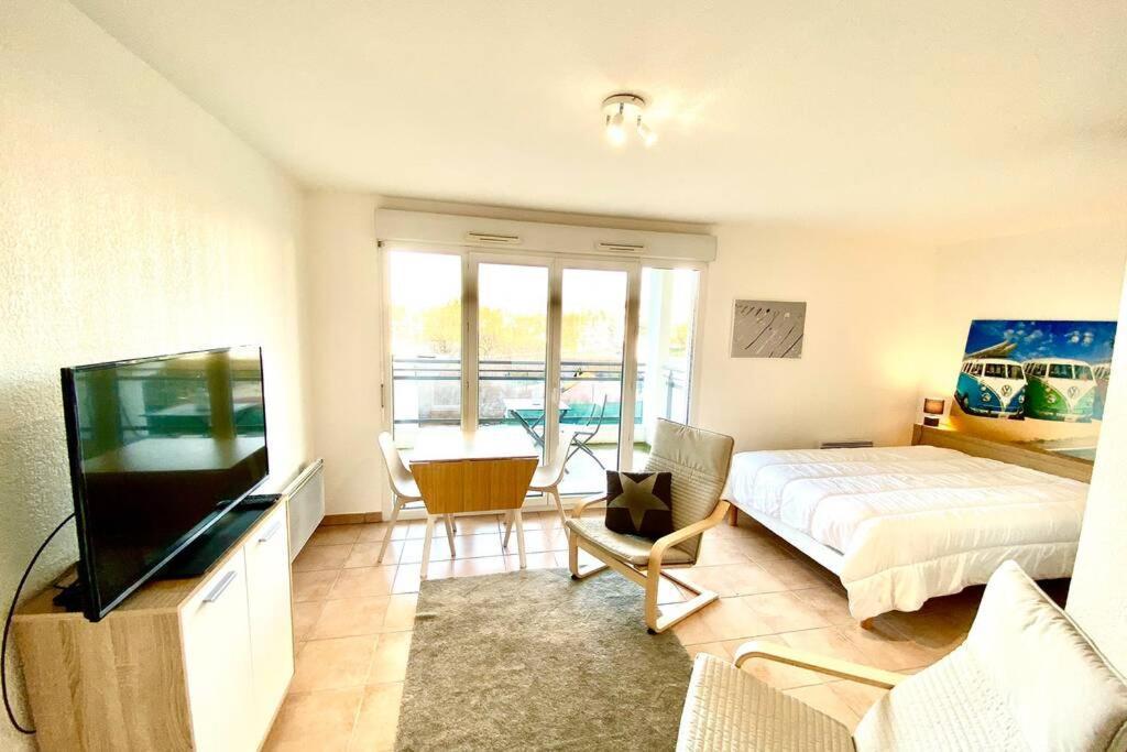 Residence L'Allee Genevoise Annemasse Kültér fotó