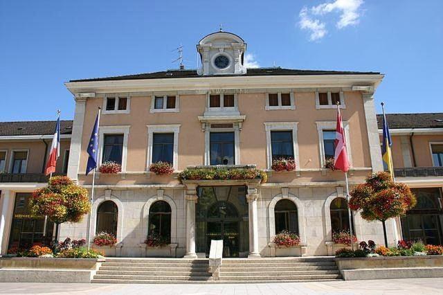 Residence L'Allee Genevoise Annemasse Kültér fotó
