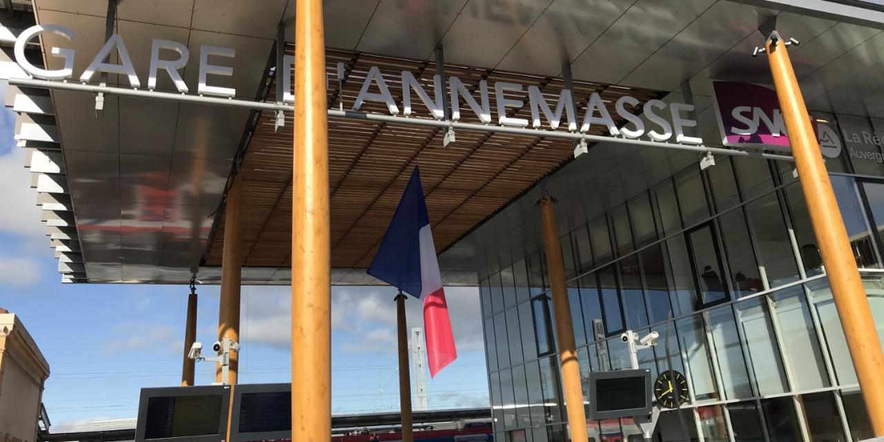 Residence L'Allee Genevoise Annemasse Kültér fotó