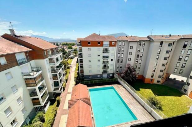 Residence L'Allee Genevoise Annemasse Kültér fotó